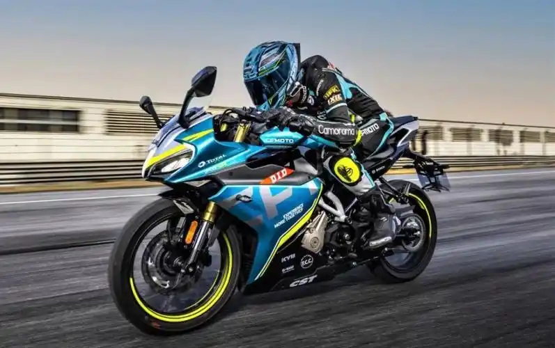 为什么国产仿赛摩托车越来越受欢迎?_腾讯新闻