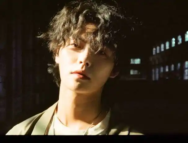 小卷毛大可爱!日系风格真的帅的没边!