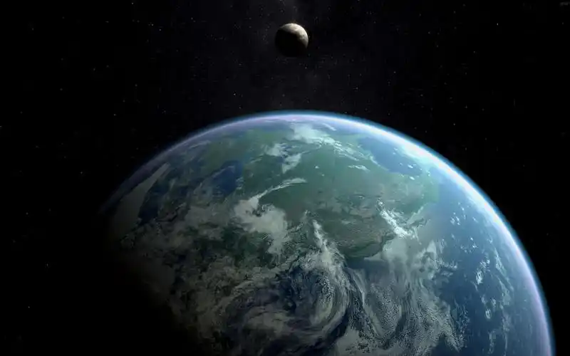 【深邃宇宙】timeline of earth