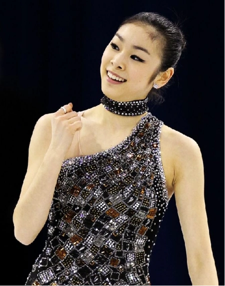 韩国花滑女皇金妍儿受伤3月后复出首赛夺冠