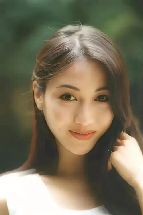 黎姿壁纸黎姿像玫瑰花又香又靓