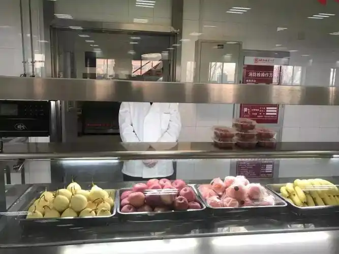 疫情当前 你们"舌尖上"的安全由我守护-北京语言大学新闻网