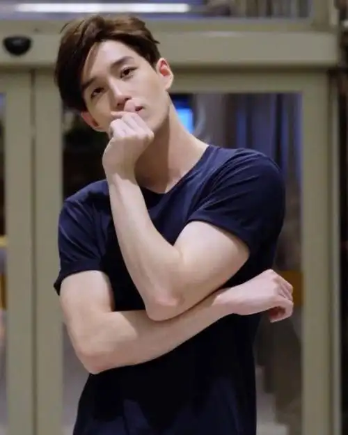 这些泰国明星让你心动了吗