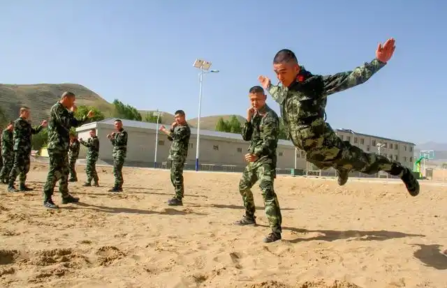 单兵综合演练等科目训练,进一步锤炼官兵技战术水平,提升部队打赢本