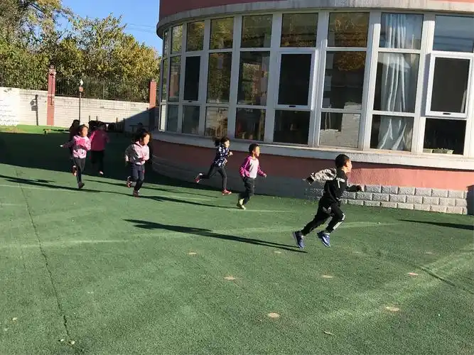 北京馨星幼儿园逃生演习