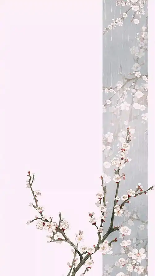 超美的古风主锁屏壁纸