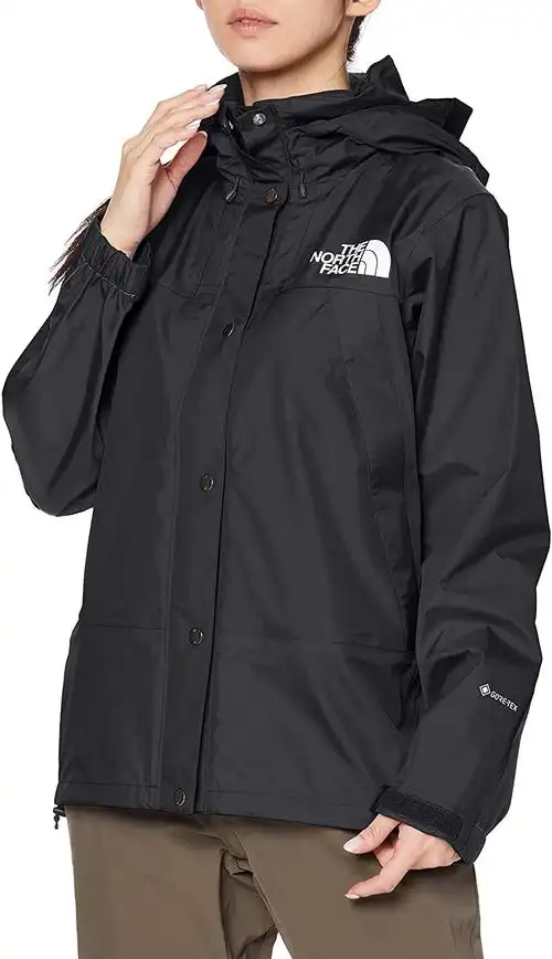 the north face 北面 mountain raintex jacket 防水登山夹克 女士