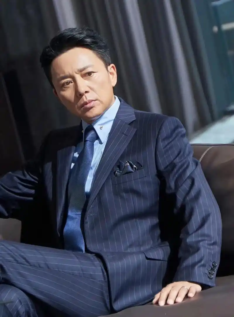 刘奕君最新剧照!