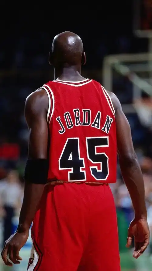 乔丹- 堆糖,美图壁纸兴趣社区