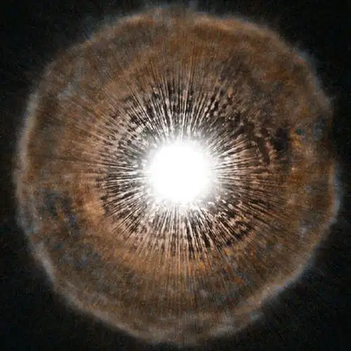 宇宙之眼——哈勃捕捉到的末日天体消亡时刻