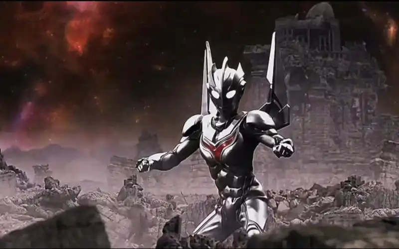 这就是奥特之神 诺亚奥特曼