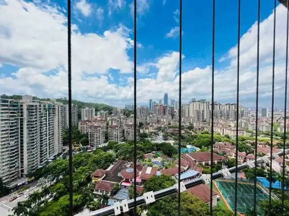 广州番禺广州雅居乐广州雅居乐花园十年小雅十年小雅南向4房,房源采光