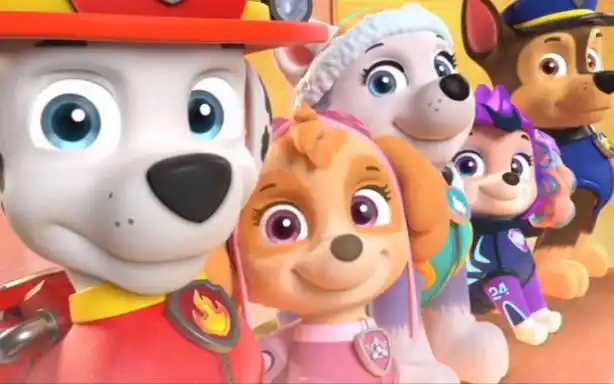 《汪汪队立大功第九季》特别篇"全员出动"5秒钟预告!