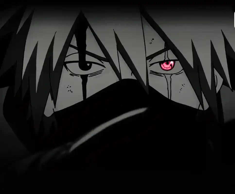 火影忍者 #动漫剪辑 #动漫 #暗黑系 #写轮眼 火影头像 - 抖音