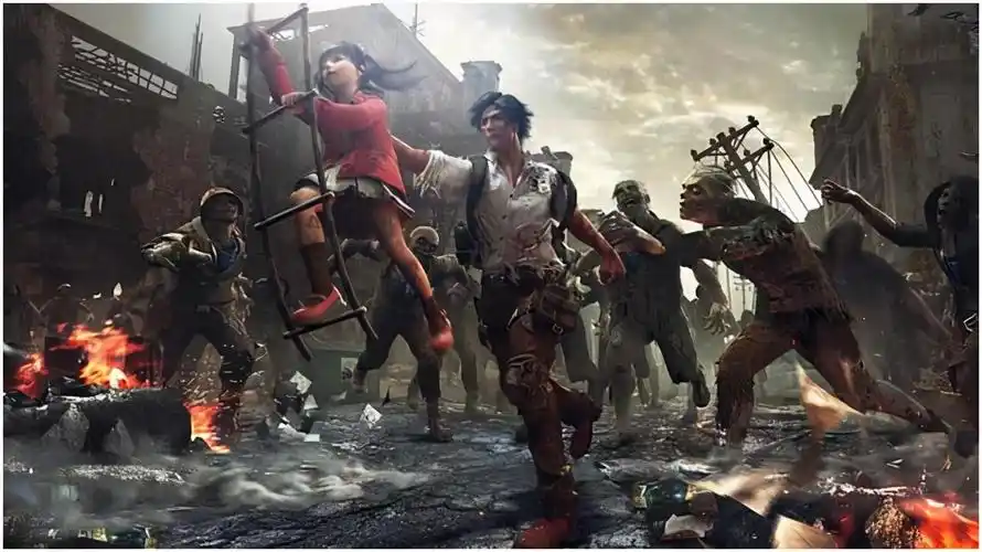 明日之后新世界重启,革新内容直指国产末日手游之光_手机搜狐网