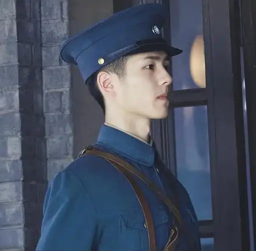 建军大业.刘昊然的一些剧照,花絮照