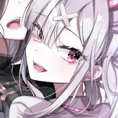 闺蜜头像二人动漫一人一半