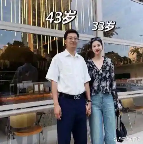 我二婚娶的妻子比我小10岁,她年轻漂亮,身材一级棒