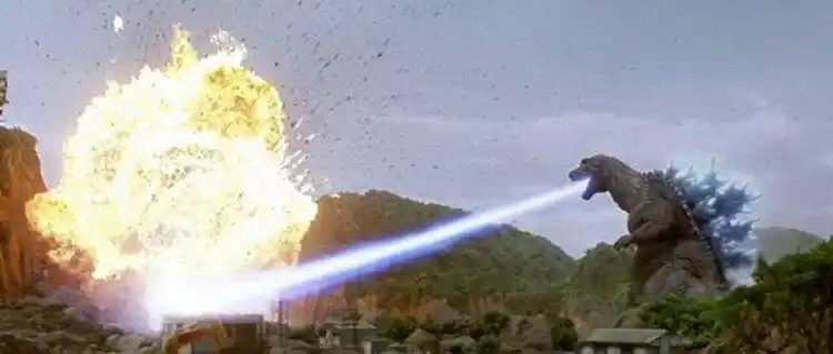 【专题】新世纪哥吉拉:怪兽硬起来 !