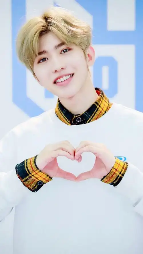 你要接收蔡徐坤的小心心吗?