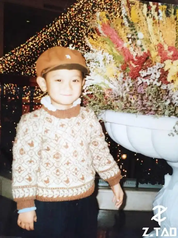 这样的黄子韬你或许见过!但最后一张你绝对没见过