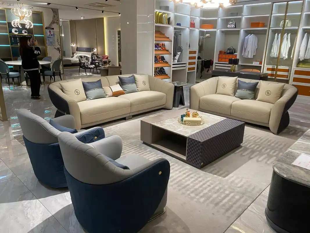 意式沙发怎么选?惠州意式家具哪里有?