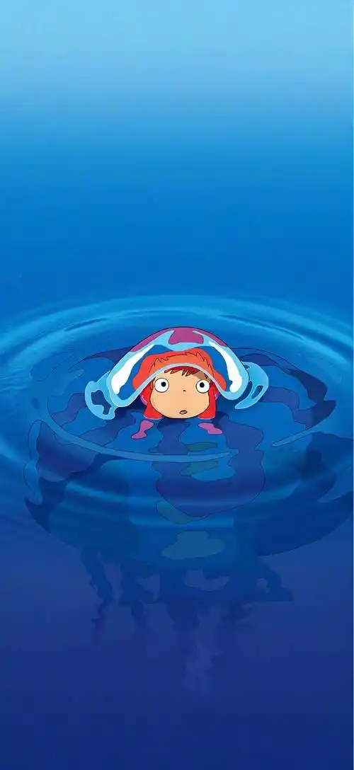 请查收宫崎骏动漫壁纸676767