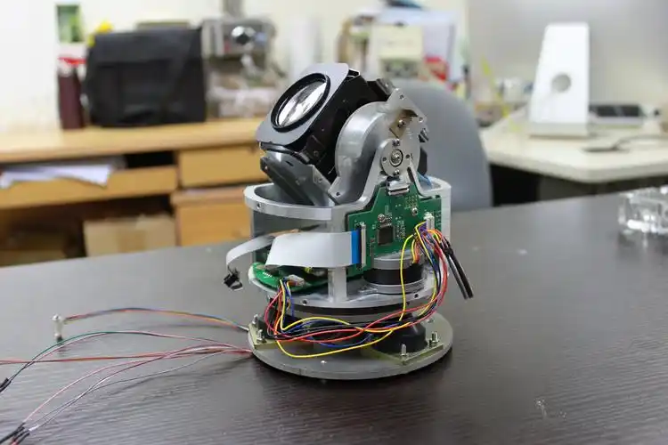 mgs700系列超轻型光电吊舱