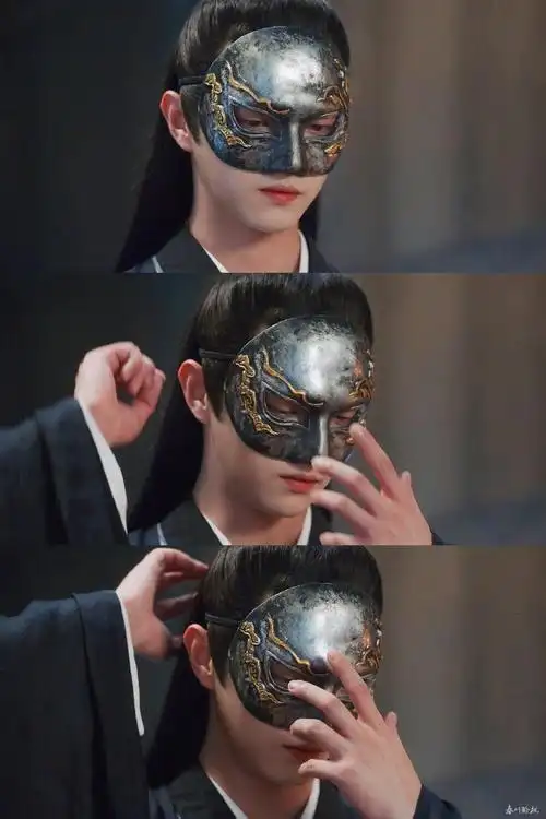 许凯痛失真名##许凯新剧外号