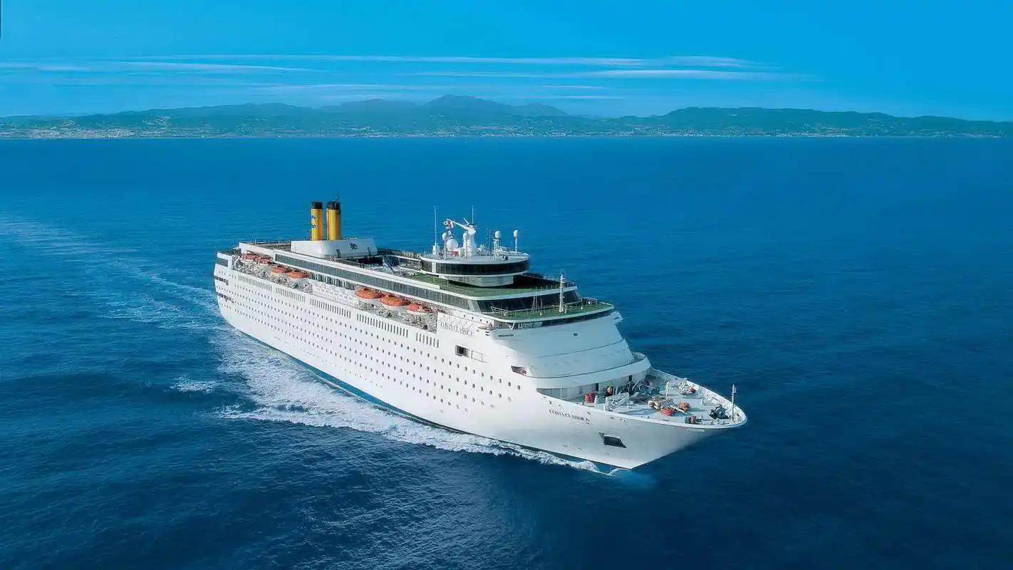 大型豪华邮轮桌面壁纸.美桌网站为您提供最全最高清的壁纸图片下载.