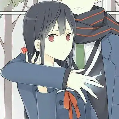 境界的彼方兄妹头