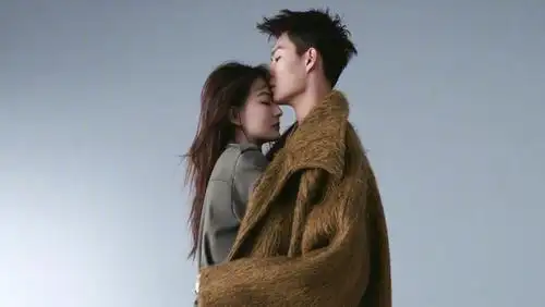 没分手!徐璐张铭恩情人节低调秀恩爱,依偎在怀幸福一点不掺假