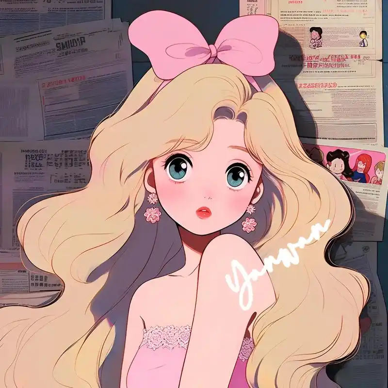 该换上这组姐妹头像啦!#旧漫头像 #女生头像 #公主头像 # - 抖音