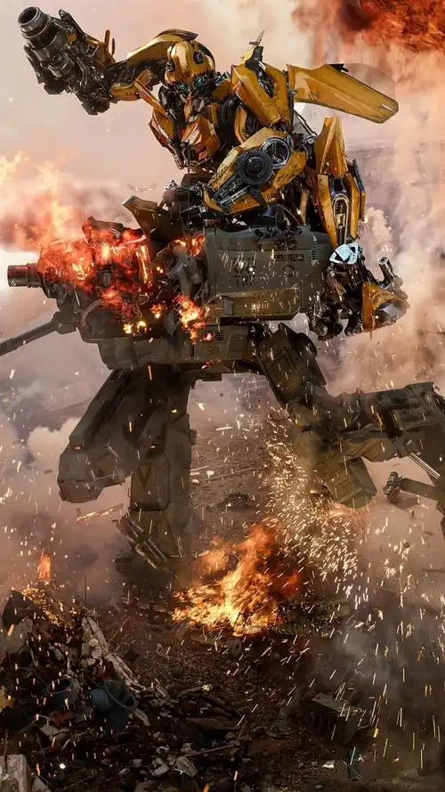 变形金刚5最后的骑士剧照