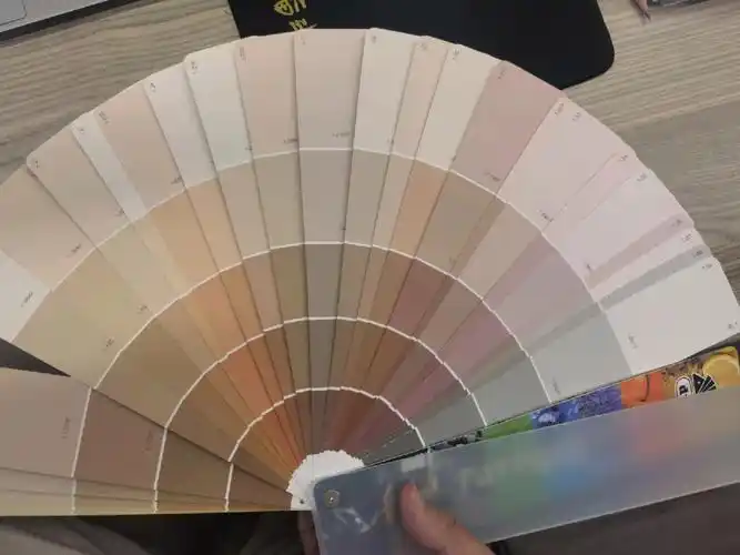 最全的德国都芳色卡来了