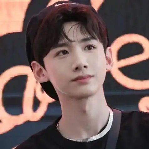 白敬亭的照片被拿来当头像(白敬亭头像是本人吗)