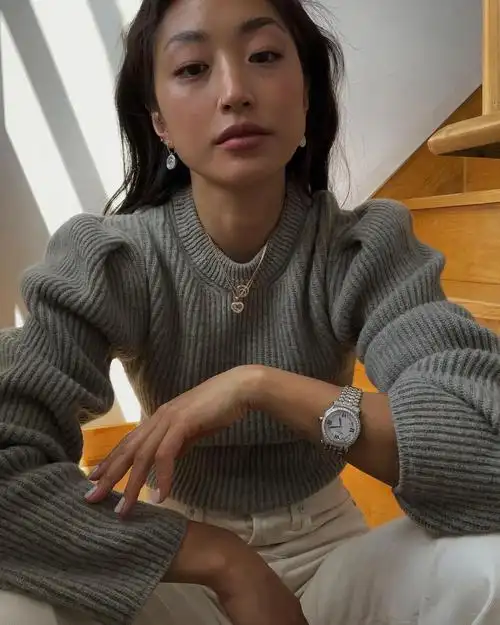 审美多元小麦肤色的健美感