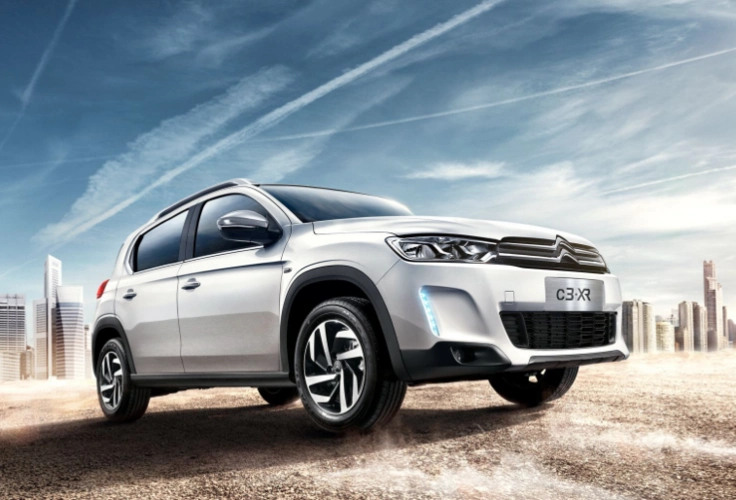 售10.88万元-17.18万元 雪铁龙c3-xr改款车型上市