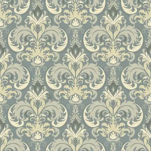 复古植物花纹背景矢量素材下载(图片id:941453)_-底纹背景-矢量素材