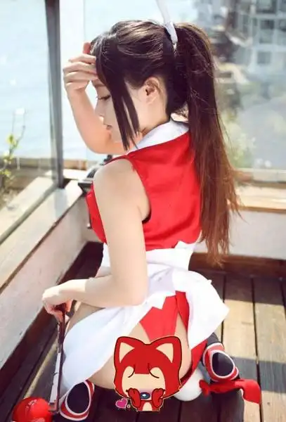 王者荣耀真人cos不知火舞王者荣耀不知火舞cos图片大全