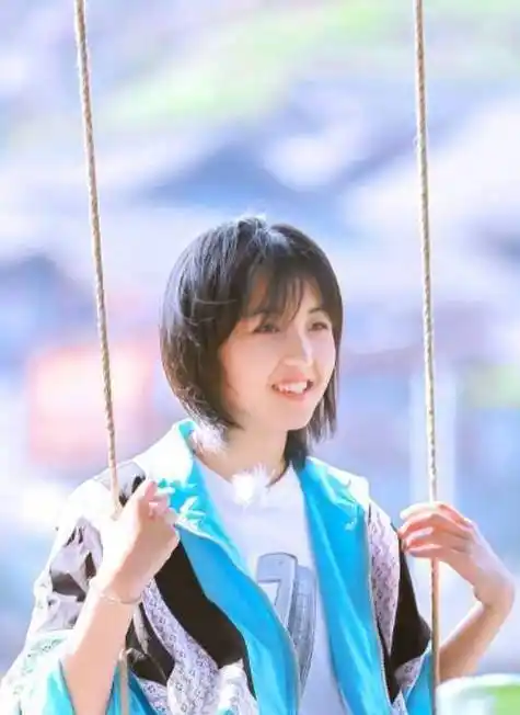 张子枫一路飙红,其实带有浓厚的"命中注定"_年纪_成为了_孩子