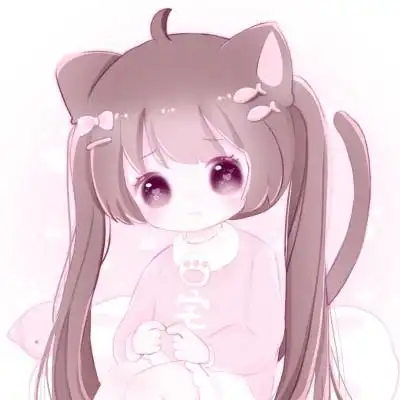 q版动漫头像女生可爱精选(84张)