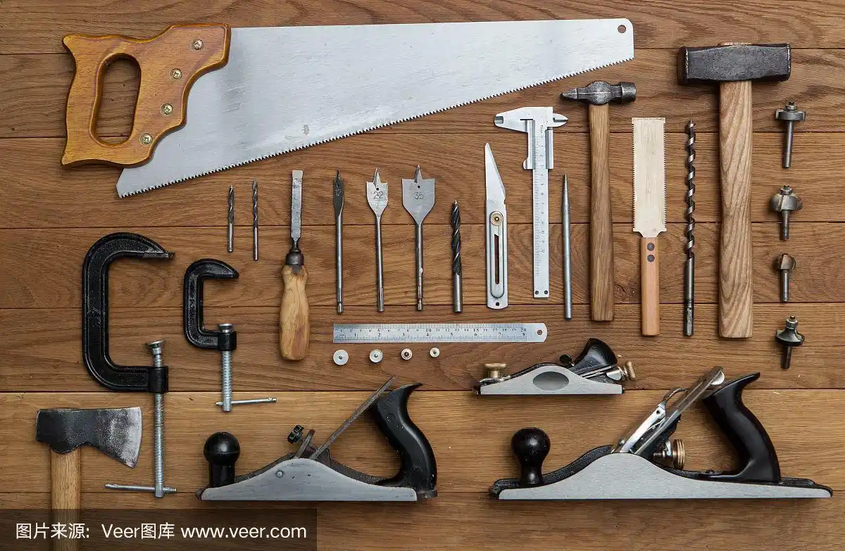 木匠的工具