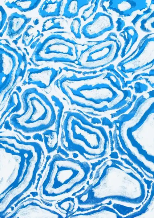 水纹- 王朝 - 原创作品 - 视觉中国(shijueme)