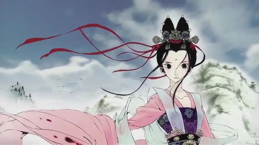 长歌行――01,李长歌.盛装的长歌也是辣么… - 堆糖,美图壁纸兴趣社区