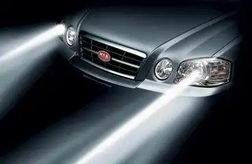 你真的知道使用汽车灯光么?