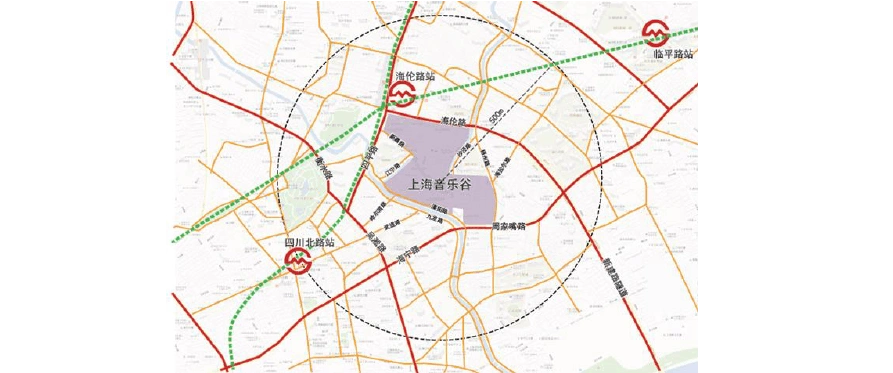 5分钟可至陆家嘴商圈,3分钟可至滨江外滩,10分钟步行可至地铁4/10号