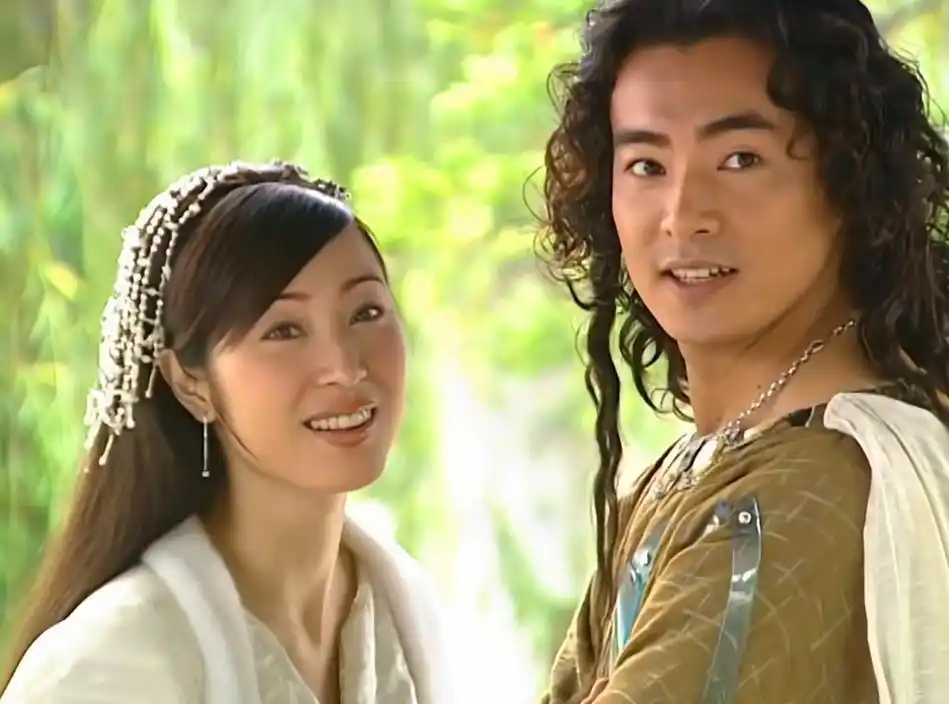 《水月洞天》播出17年,剧中演员有人培养出世界冠军,有人成影帝