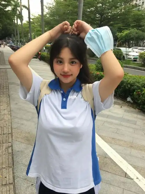 女初中生体验卡倒计时1天