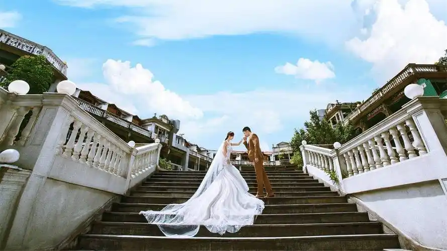 哪里拍婚纱照好看中国拍婚纱照最美地方